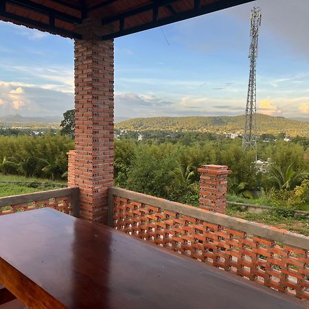 Bungalow Sang Tuoi Mountains دونغ دونغ المظهر الخارجي الصورة