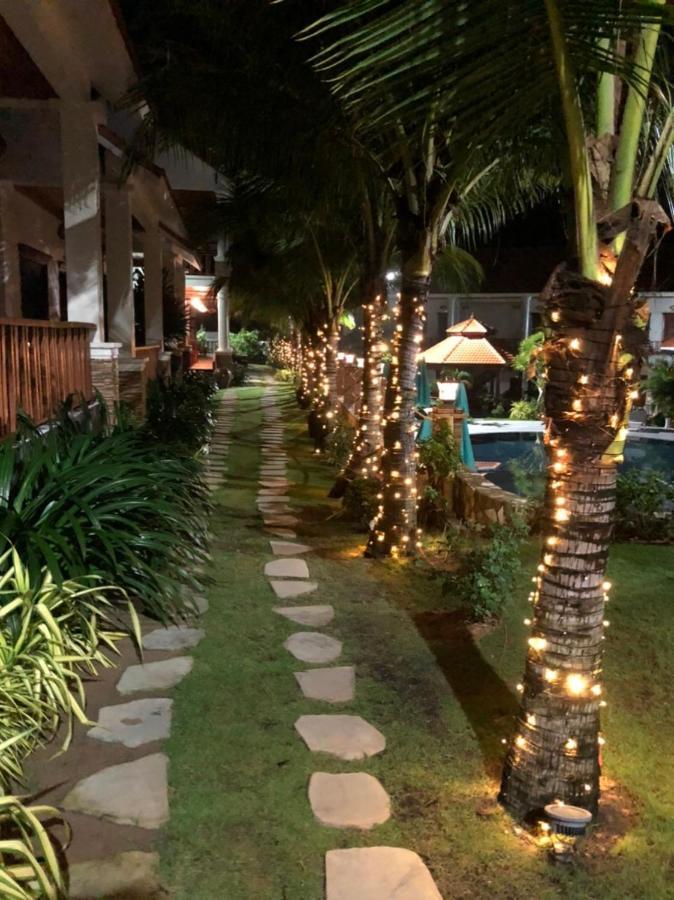 Bungalow Sang Tuoi Mountains دونغ دونغ المظهر الخارجي الصورة