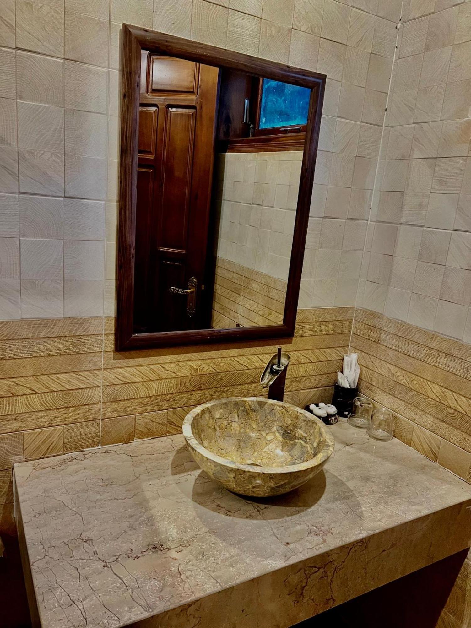 Bungalow Sang Tuoi Mountains دونغ دونغ المظهر الخارجي الصورة