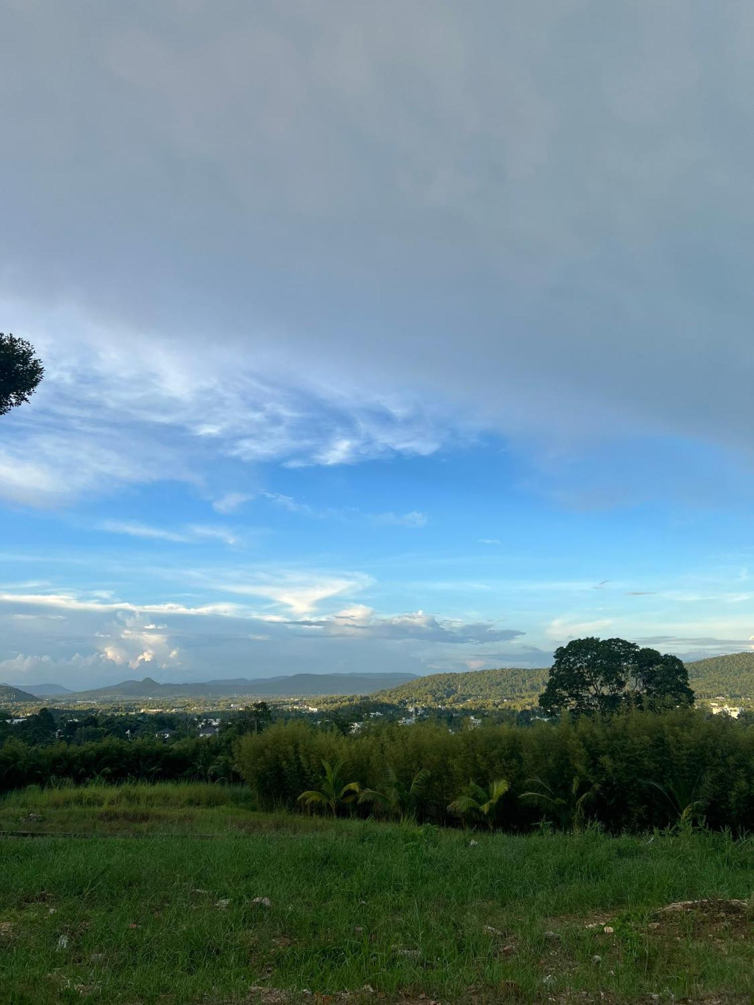 Bungalow Sang Tuoi Mountains دونغ دونغ المظهر الخارجي الصورة