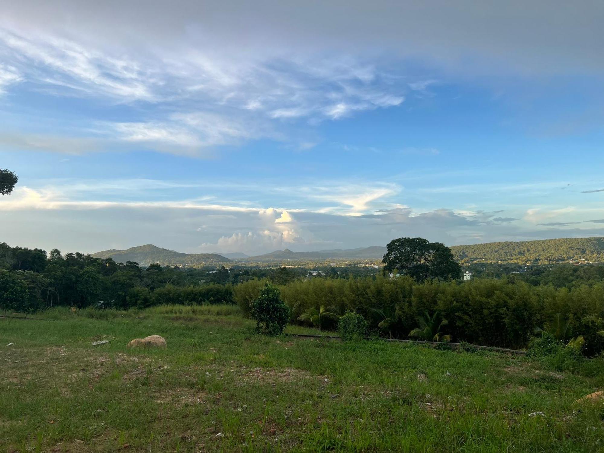 Bungalow Sang Tuoi Mountains دونغ دونغ المظهر الخارجي الصورة